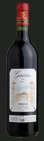 Acheter ce vin - Château Géneau - Vieilli en fûts de chêne - AOC Bordeaux 2005 - Avec les site Internet de vente de vin direct producteur "Les20deClaire.com"